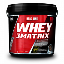 Hardline Whey 3 Matrix